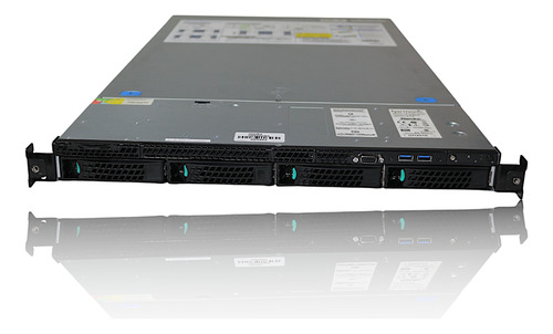 Servidor Harmonic Hr1304w Intel Xeon E52620v3