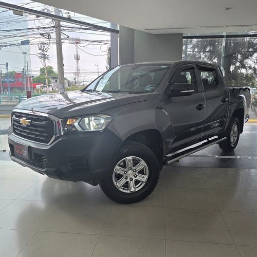 Chevrolet S-10 2.4 Cabina Regular Mt