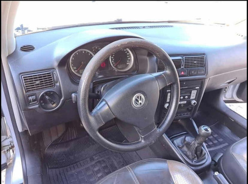 Volkswagen Golf 2009 1.6 Vht Sportline Total Flex 5p