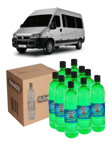 Agua Desmineralizada Ducato - 2004 2005