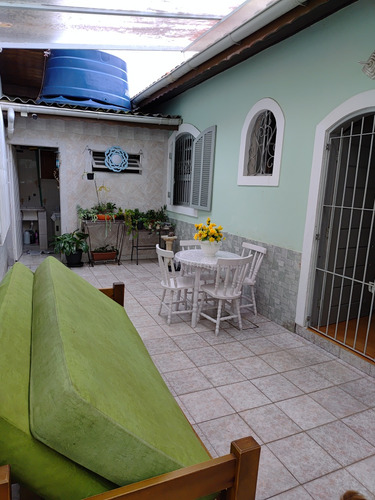 Casa Muito Linda Com Edicula Em Itanhaem