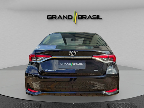 Toyota Corolla Toyota Corolla XEi 2.0 Flex 16V Aut.