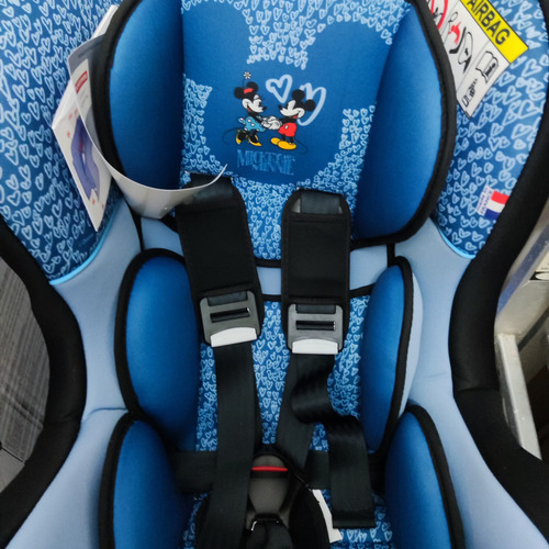 Autoasiento Disney Mickey Mouse Full Of Love Cosmo