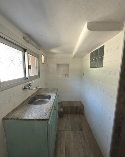 Casa En Alquiler/un Dormitorio/la Teja