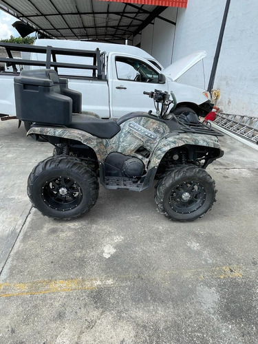 Yamaha Grizzly