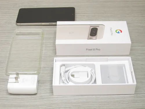 Pixel 8 Pro De 256 Duos 5g Como Nuevo (Usado)