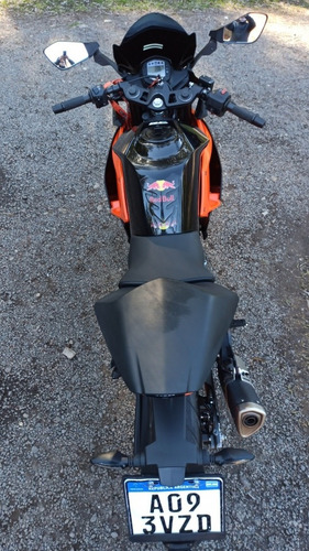 Ktm 390 Rc