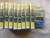 Comprar Motor Racing Diary Collection 1950 Até 1970 Lote 9 Fitas Vhs