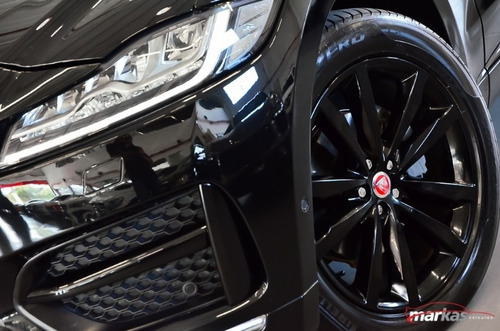 Jaguar Fpace 250cvg Rsport Blindada Vidro Agp B33 Garantia