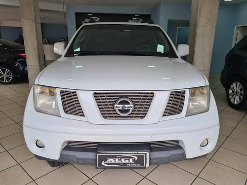 Nissan Frontier 2.5 Se Attack 4x4 Cd Turbo Eletronic Diesel