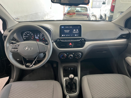 Hyundai HB20S 1.0 Evolution Flex 4p