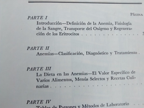 Libro Las Anemias (711