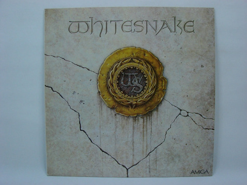 Vinilo Whitesnake Whitesnake 1989 R.d.a. Ed. C/1