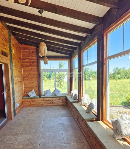 Casa En Venta De 4 Dorm. Con Vista Al Volcan En Frutillar