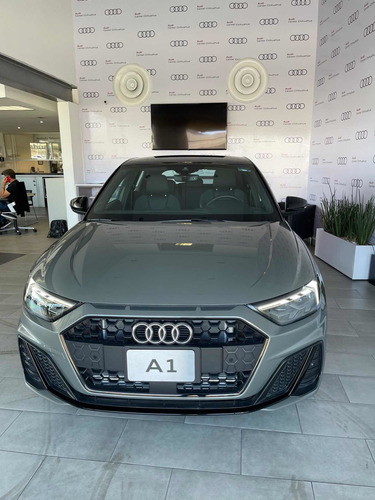 Imagen 2 de 10 de Audi A1 2021 1.8 Sportback S- Line S-tronic Dsg