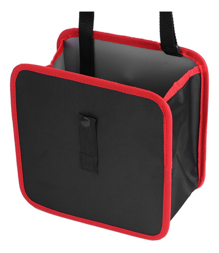 Bolsa De Basura Con Forma De S, Multifunción, Para Colgar El
