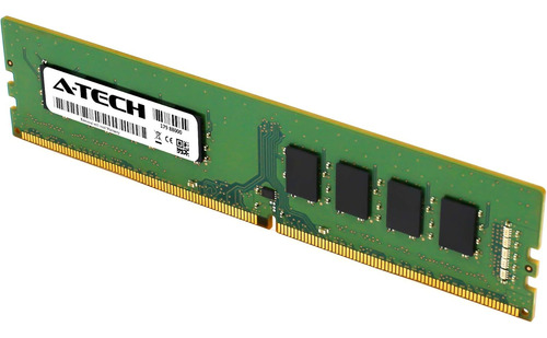 A-tech 4gb Ddr4 2666mhz Dimm Pc4-21300 Udimm Non-ecc 1.2v...