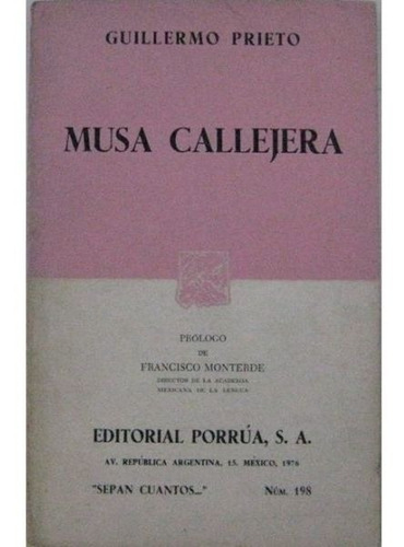 Musa Callejera