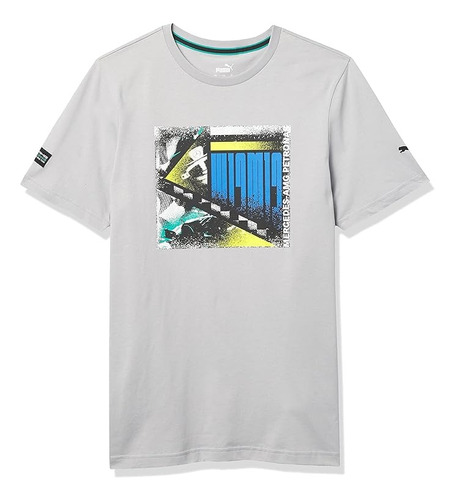 Camiseta Mercedes Amg  Puma