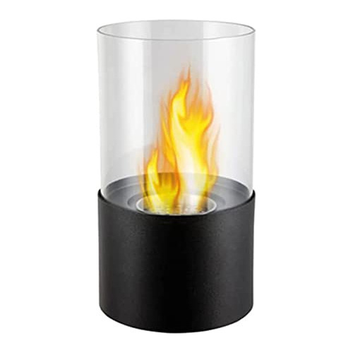 Brasero Pequeño De Mesa, Chimenea Decorativa De Etanol, Comb