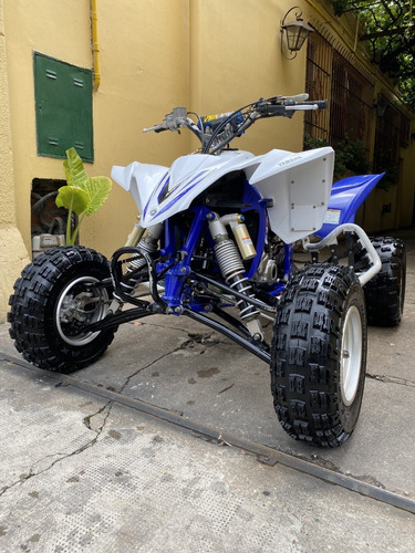 Imagen 2 de 7 de Yamaha Raptor Yfz 450r 2015 49hs De Uso! Oportunidad