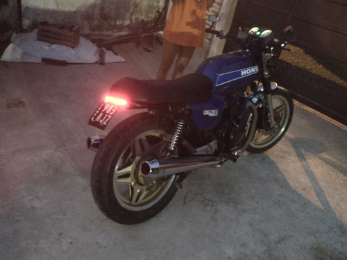 Imagen 6 de 13 de Honda Cb 400 N