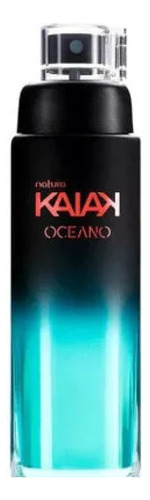 Perfume Kaiak Océano Femenino De Natura  Nuevo Lanzamiento