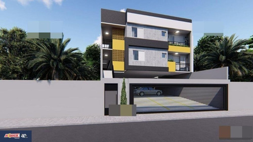 Imagem 12 de 15 de Apartamento Para Venda No Bairro Vila Progresso Em Guarulhos - Cod: Ai14053 - Ai14053