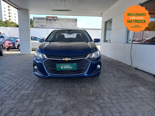 Chevrolet Onix 1.0 TURBO FLEX PLUS LTZ AUTOMÁTICO