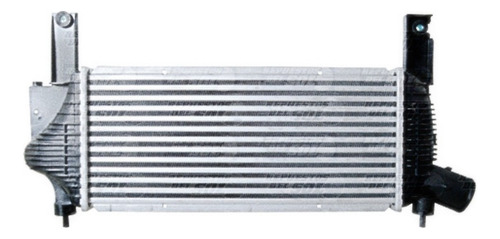 Intercooler Nissan Navara 2011