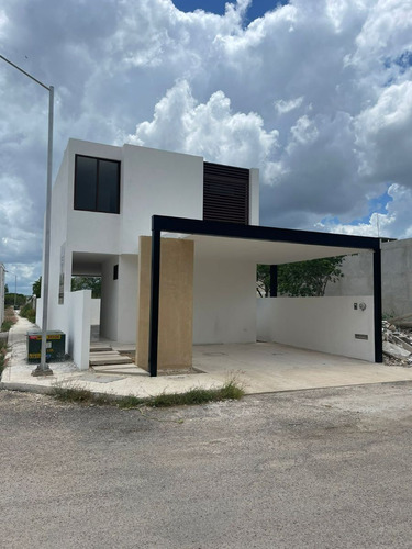 Casa En Venta En Dzityá, Mérida, Yucatán Ocn 4 Recamaras