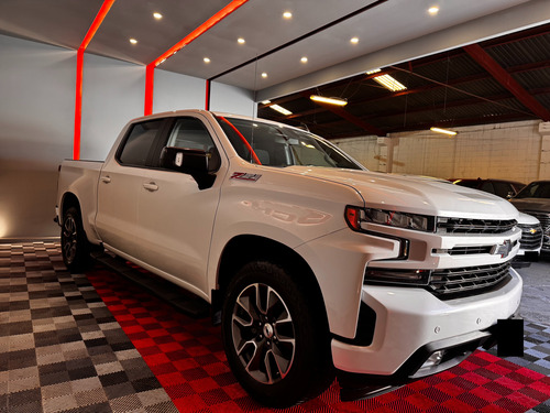 Chevrolet Cheyenne Rst Z71 2020