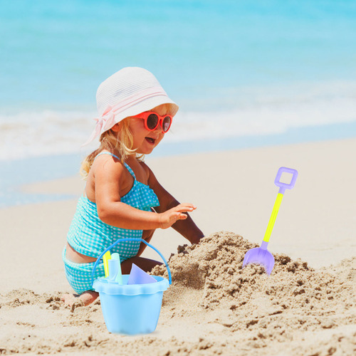 Juego De 3 Divertidos Juegos De Playa, Juego De Arena Portát