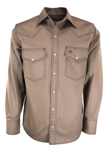 Western Welder Equipamiento - Camisa De Soldadura Estilo Occ