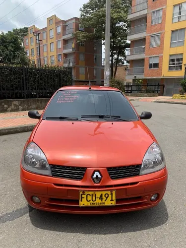 Renault Clio F.iv Dynamique