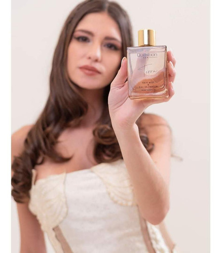 Imagen 4 de 9 de Perfume Mujer Terra Para El Cabello Y La Piel 100 Ml