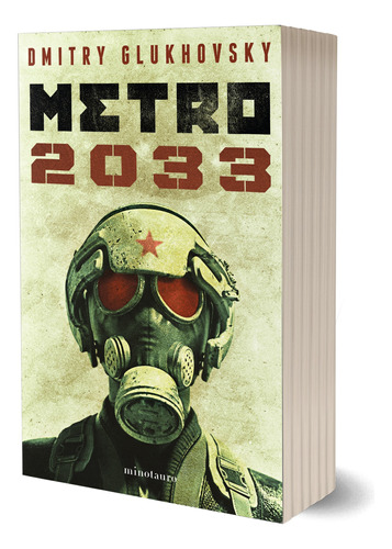 Metro 2033 (ne) - Dimitry Glukhovsky - Minotauro