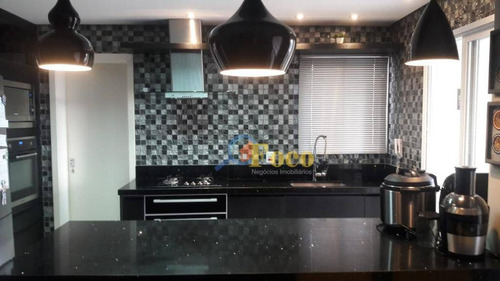 Apartamento Com 3 Dormitórios À Venda, 118 M² Por R$ 750.000,00 - Centro - Itatiba/sp - Ap0345