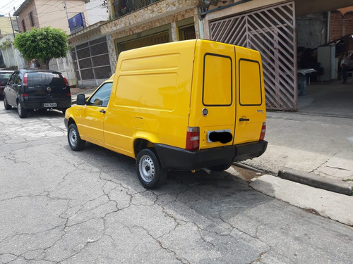 Fiat Fiorino 2011 1.3 Flex 4p