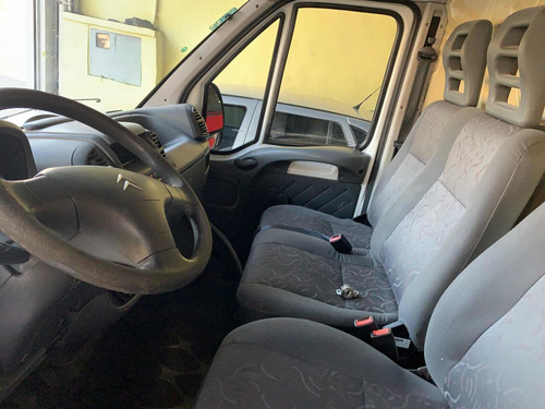 Imagem 11 de 15 de Citroën Jumper 2013 2.3 Diesel - Baixa Km !!!confira