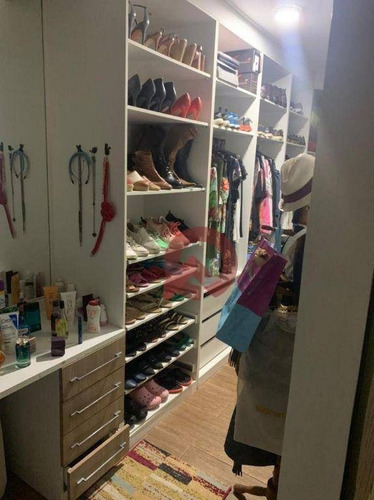 Imagem 10 de 29 de Casa Com 5 Dormitórios À Venda, 253 M² Por R$ 1.431.000,00 - Balneário Flórida - Praia Grande/sp - Ca0278