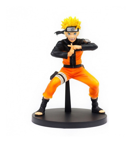 Naruto Shippuden Uzumaki Vibration Stars Bandai Banpresto