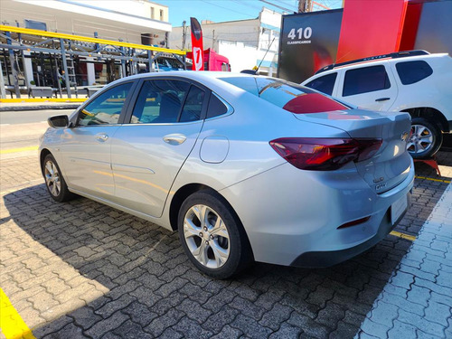 Chevrolet Onix 1.0 TURBO FLEX PLUS PREMIER AUTOMÁTICO