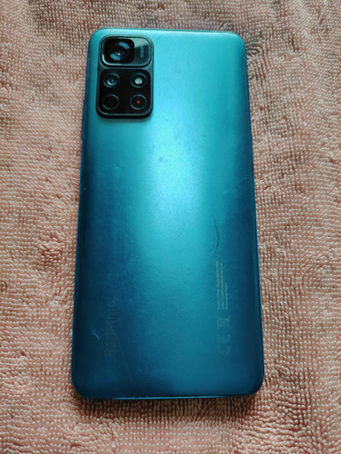 Redmi Note 11s 5g Azul Acero (Usado)