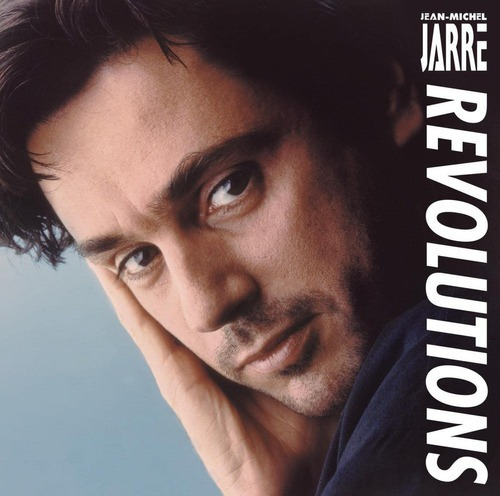 Jarre Jean Michel - Revolutions Cd