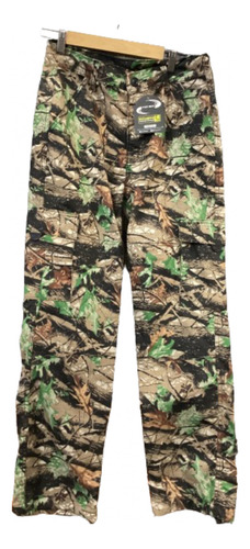 Pantalón Táctico Uf 6 Bolsillos - Foxboy