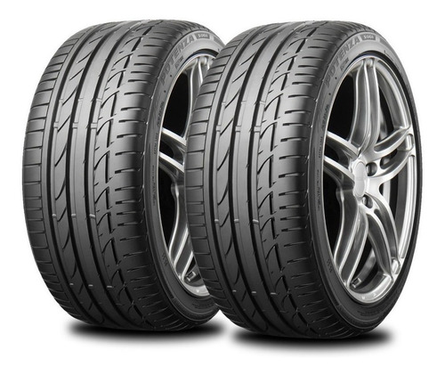 Kit X2 Neumático Bridgestone 235 45 R17 97y Potenza S001