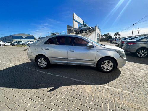 Chevrolet Cobalt 1.8 Ltz Mt