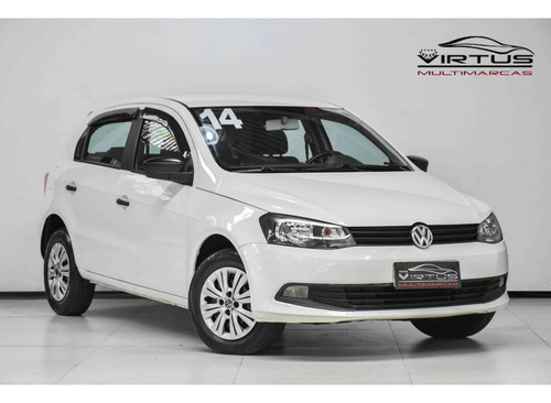 Volkswagen Gol 1.0 MI CITY 8V FLEX 4P MANUAL