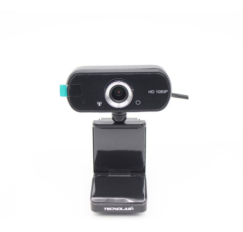 Webcam Tecnolab Fullhd 1080p 03-tl078 Con Micrófono